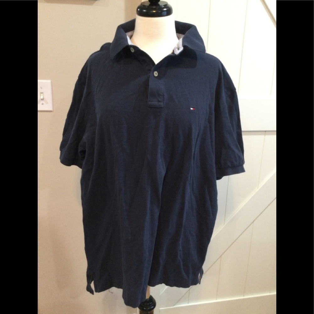 Tommy Hilfiger XL short sleeve men’s top
